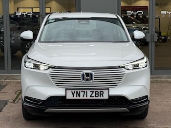 Used Honda HR-V 2022 for sale - 76691071: Photo