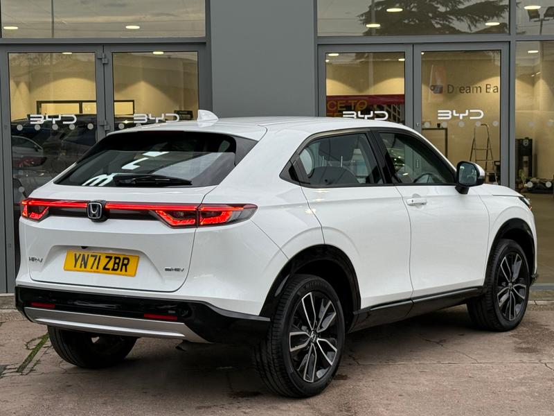 Used Honda HR-V 2022 for sale - 76691071: Photo 9