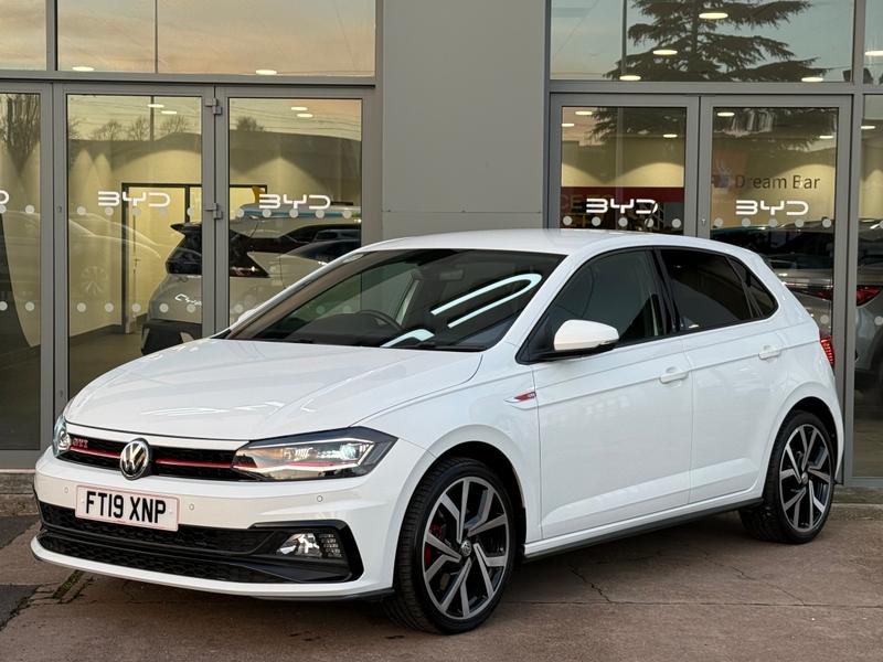 Used Volkswagen Polo 2019 for sale - 76691060: Photo 3