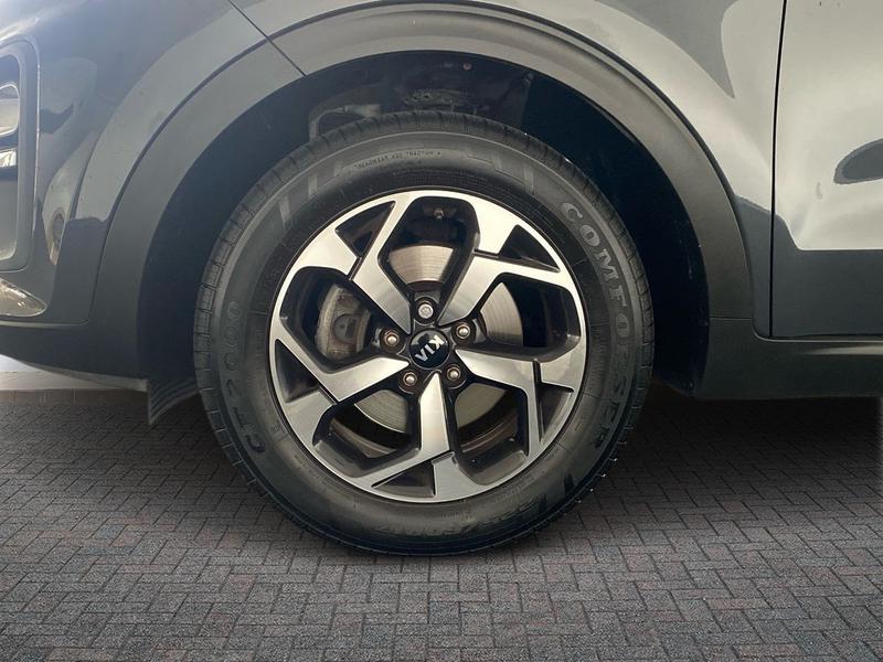 Used Kia Sportage 2021 for sale - 76690973: Photo 10