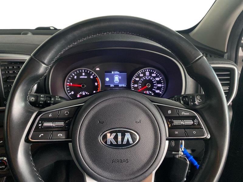 Used Kia Sportage 2021 for sale - 76690973: Photo 14
