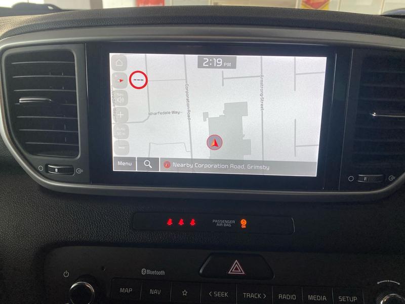 Used Kia Sportage 2021 for sale - 76690973: Photo 21