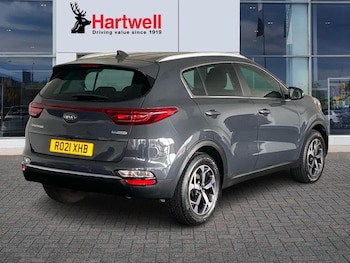 Used Kia Sportage 2021 for sale - 76690973: Photo