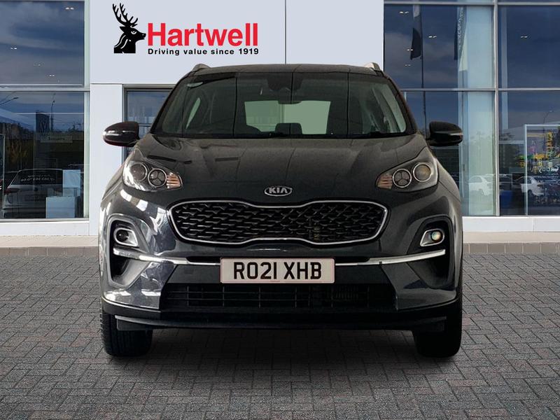 Used Kia Sportage 2021 for sale - 76690973: Photo 9