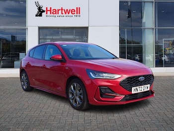 Used Ford Focus 2022 for sale - 76690985: Photo