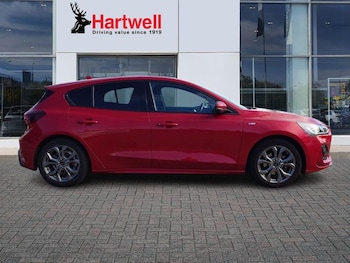 Used Ford Focus 2022 for sale - 76690985: Photo