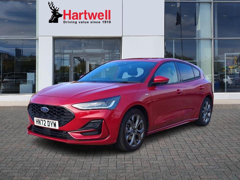 Used Ford Focus 2022 for sale - 76690985: Photo 8