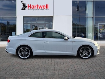Used Audi A5 2019 for sale - 76835718: Photo