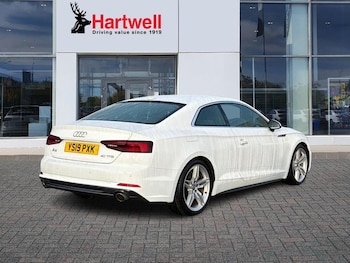 Used Audi A5 2019 for sale - 76835718: Photo