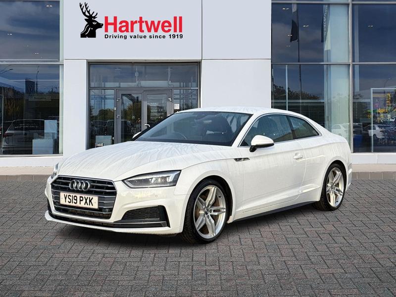Used Audi A5 2019 for sale - 76835718: Photo 8
