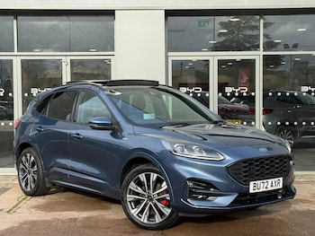 2022 - 2.0 EcoBlue 190 ST-Line X Edition 5dr Auto AWD