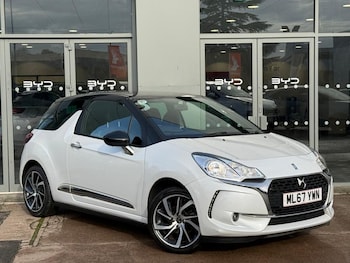 Used DS Automobiles DS 3 2017 for sale - 76691088: Photo