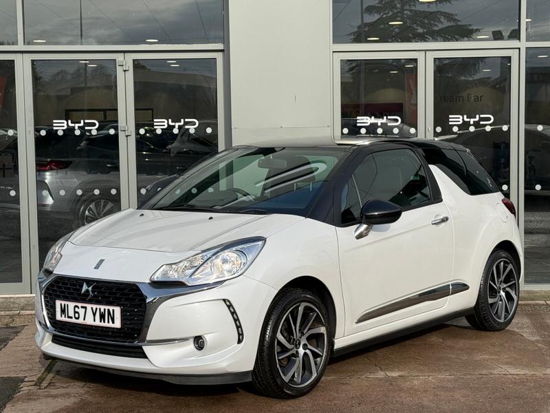 Used DS Automobiles DS 3 2017 for sale - 76691088: Photo 4