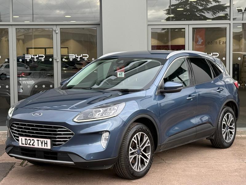 Used Ford Kuga 2022 for sale - 76690964: Photo 4