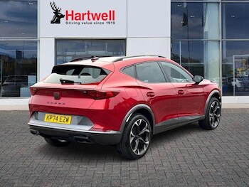 Used Cupra Formentor 2024 for sale - 76797015: Photo