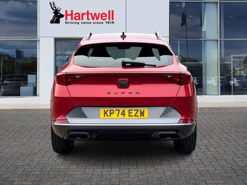 Used Cupra Formentor 2024 for sale - 76797015: Photo 5