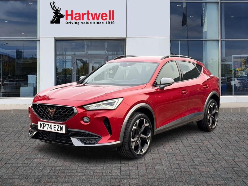 Used Cupra Formentor 2024 for sale - 76797015: Photo 8