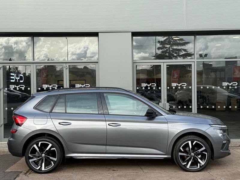 Used Skoda Kamiq 2024 for sale - 76730252: Photo 10