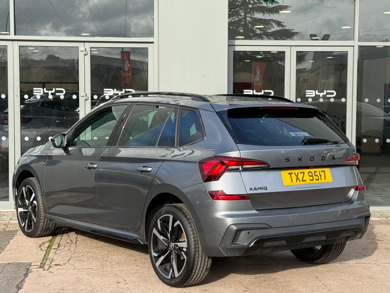 Used Skoda Kamiq 2024 for sale - 76730252: Photo 7