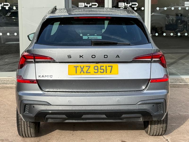 Used Skoda Kamiq 2024 for sale - 76730252: Photo 8