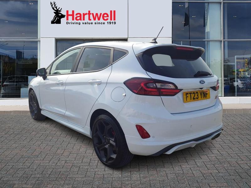 Used Ford Fiesta 2023 for sale - 76730291: Photo 6