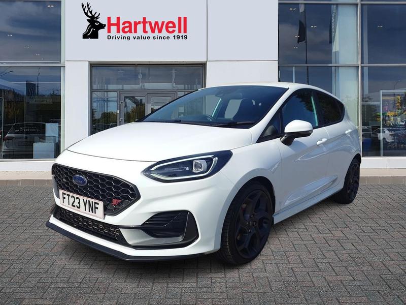 Used Ford Fiesta 2023 for sale - 76730291: Photo 8