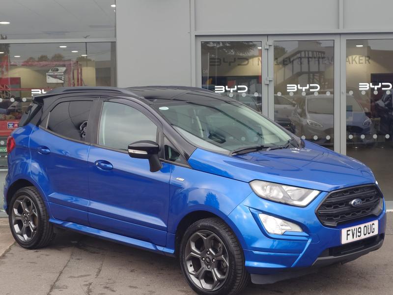 Used Ford Ecosport for sale - 76730290: Photo 1