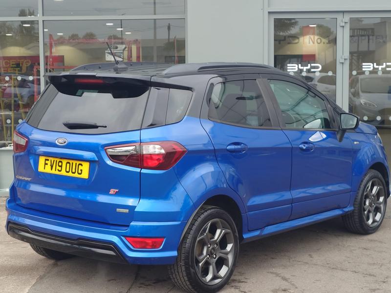 Used Ford Ecosport for sale - 76730290: Photo 8