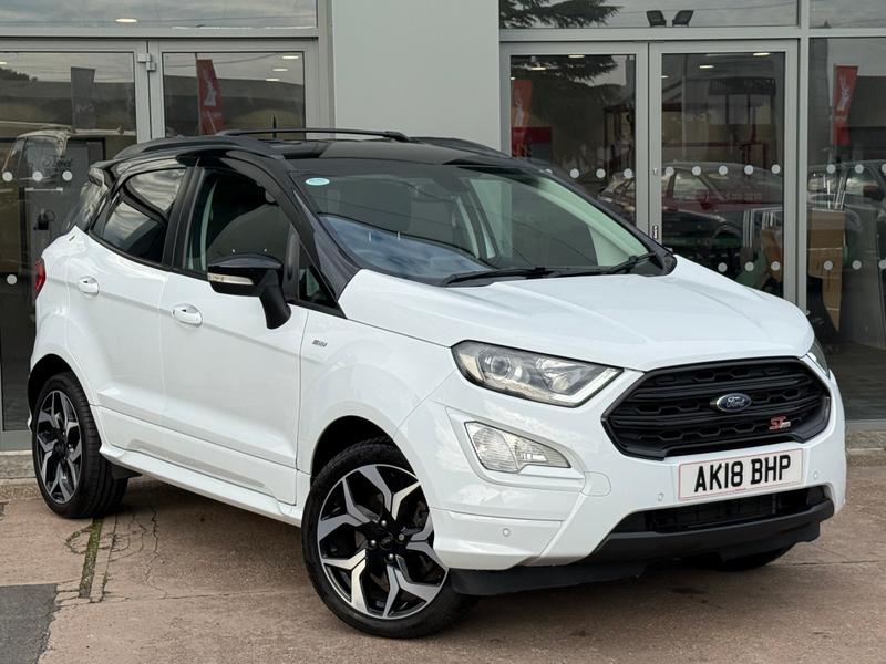 Used Ford Ecosport 2018 for sale - 76690823: Photo 1