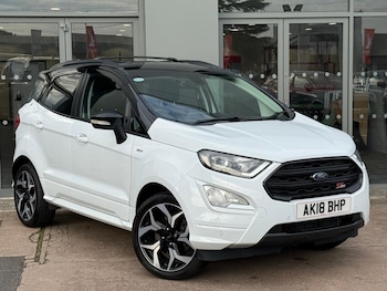 Used Ford Ecosport 2018 for sale - 76690823: Photo