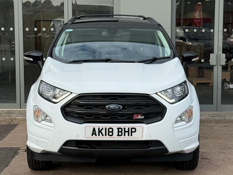 Used Ford Ecosport 2018 for sale - 76690823: Photo 2