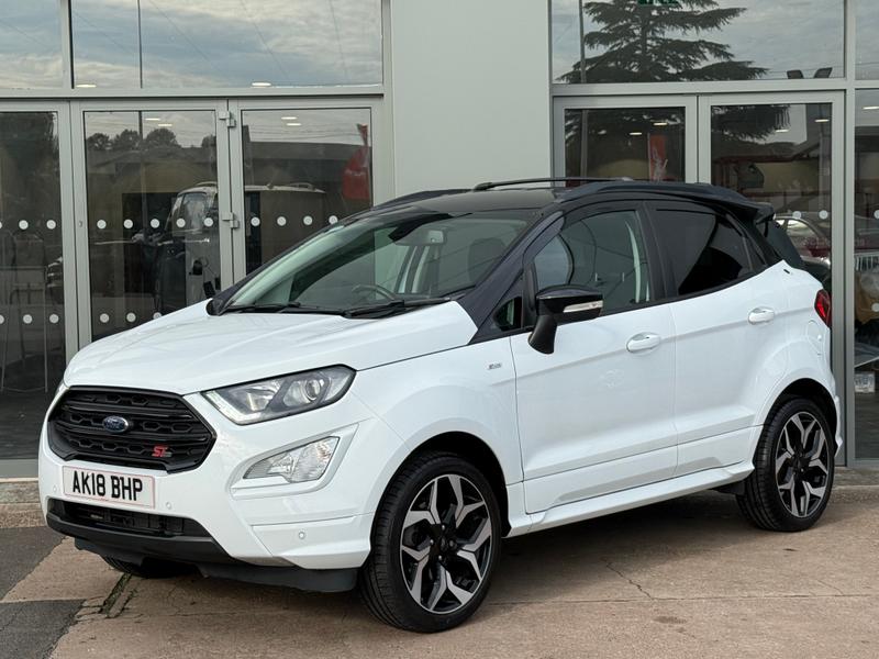 Used Ford Ecosport 2018 for sale - 76690823: Photo 3