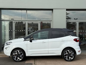 Used Ford Ecosport 2018 for sale - 76690823: Photo