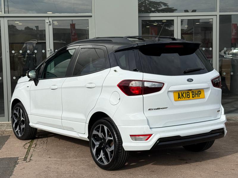 Used Ford Ecosport 2018 for sale - 76690823: Photo 5