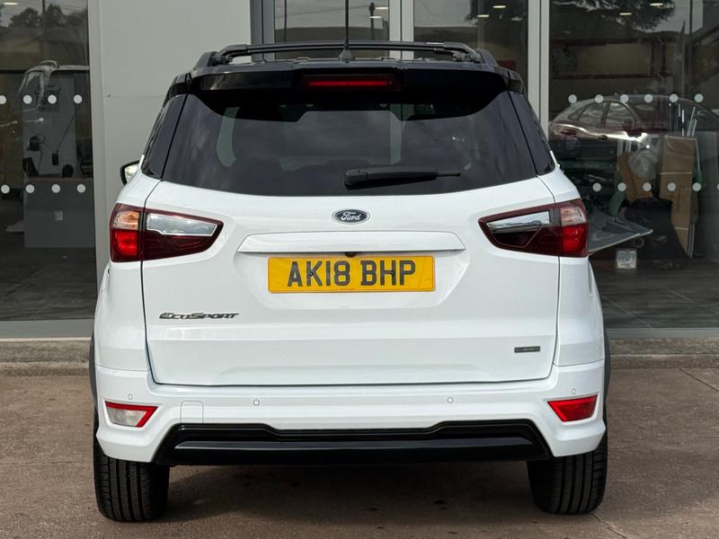 Used Ford Ecosport 2018 for sale - 76690823: Photo 6