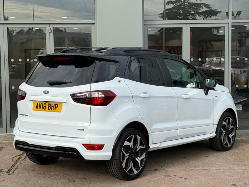 Used Ford Ecosport 2018 for sale - 76690823: Photo 7