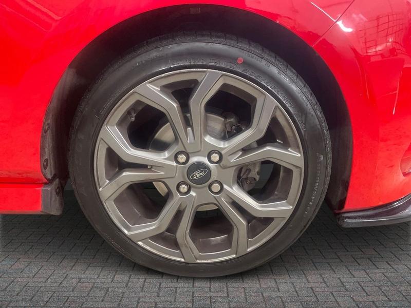 Used Ford Fiesta 2021 for sale - 77186947: Photo 10