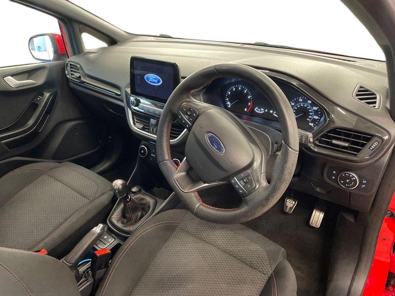 Used Ford Fiesta 2021 for sale - 77186947: Photo 11