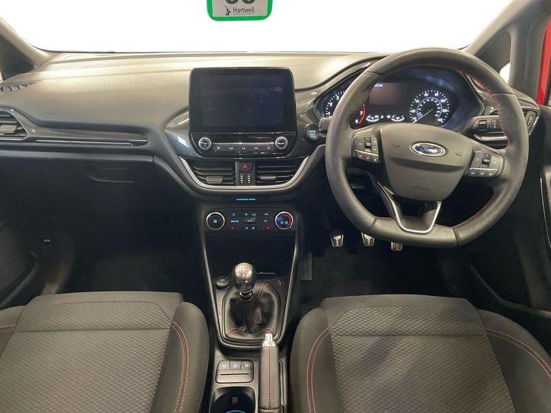 Used Ford Fiesta 2021 for sale - 77186947: Photo 12