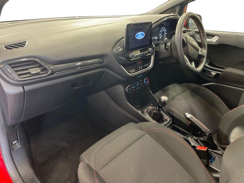 Used Ford Fiesta 2021 for sale - 77186947: Photo 16