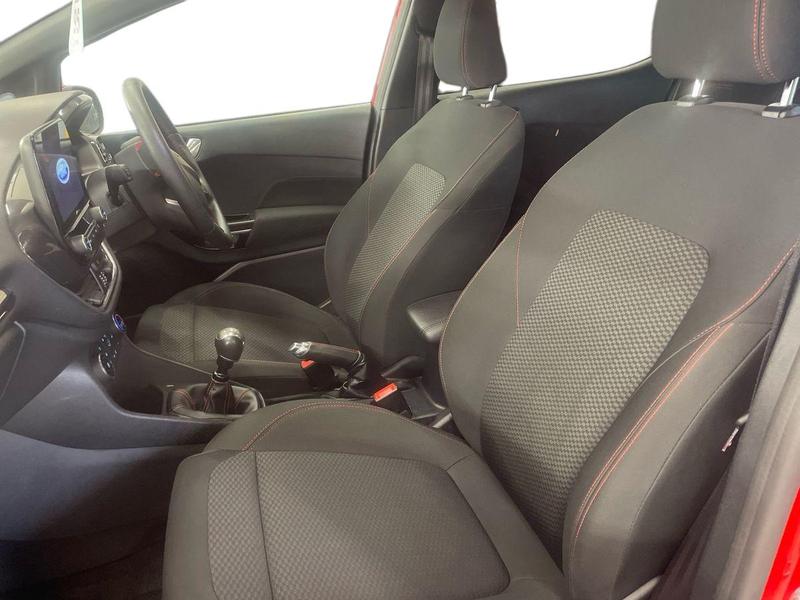 Used Ford Fiesta 2021 for sale - 77186947: Photo 17