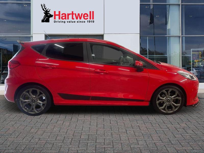 Used Ford Fiesta 2021 for sale - 77186947: Photo 2