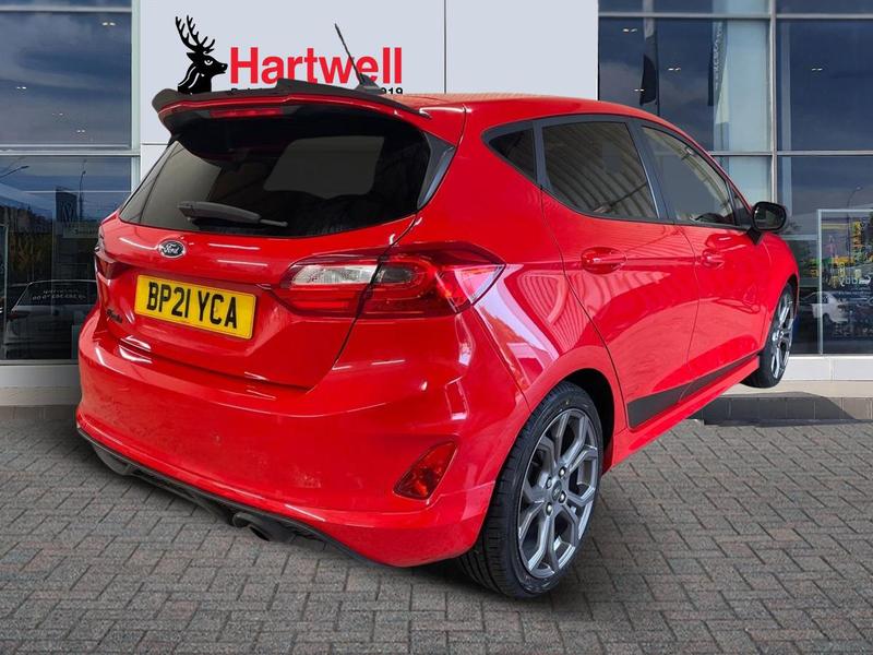 Used Ford Fiesta 2021 for sale - 77186947: Photo 4