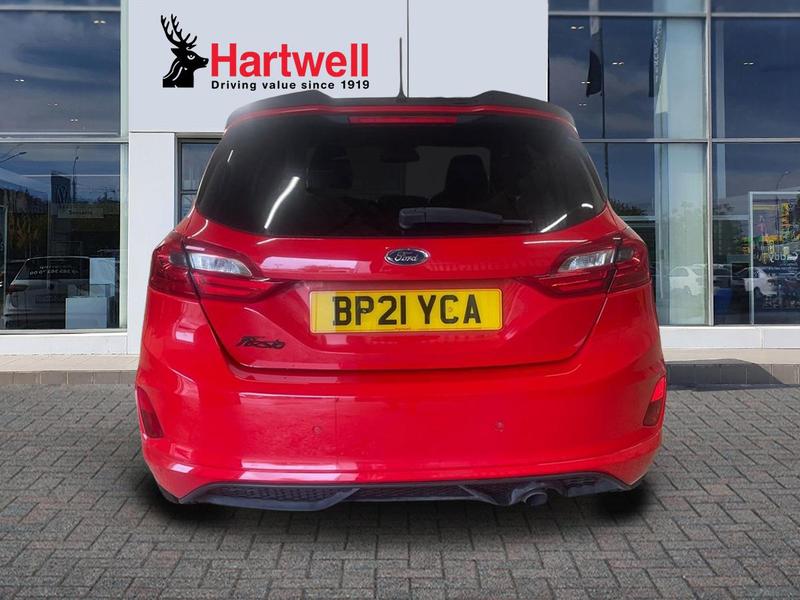 Used Ford Fiesta 2021 for sale - 77186947: Photo 5