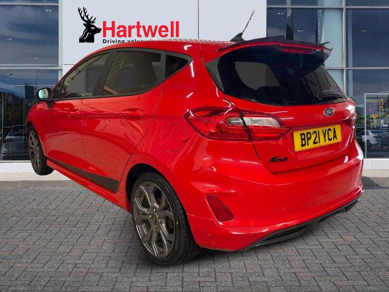 Used Ford Fiesta 2021 for sale - 77186947: Photo 6