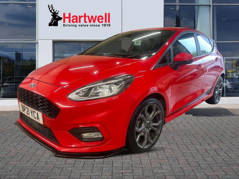 Used Ford Fiesta 2021 for sale - 77186947: Photo 8