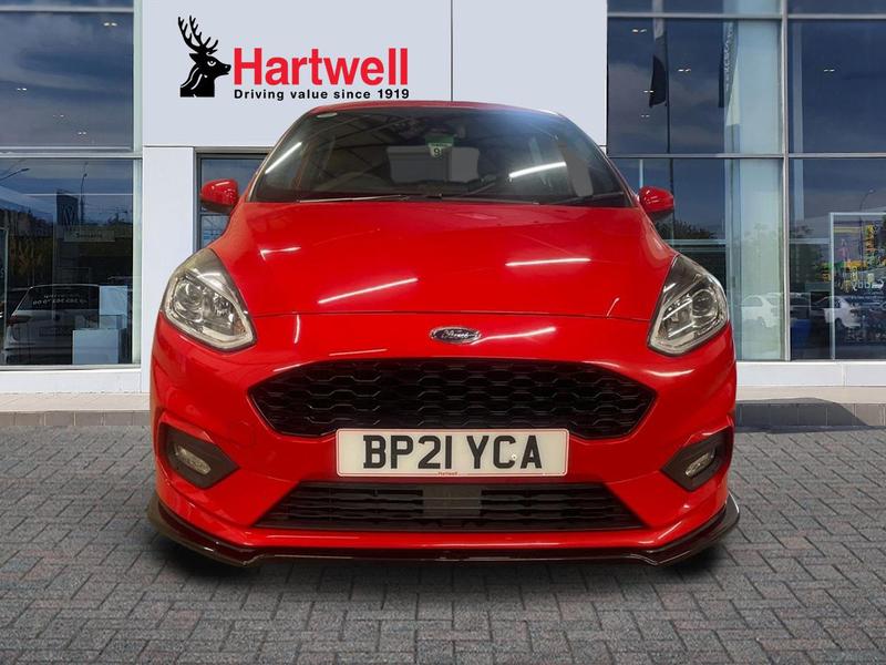 Used Ford Fiesta 2021 for sale - 77186947: Photo 9