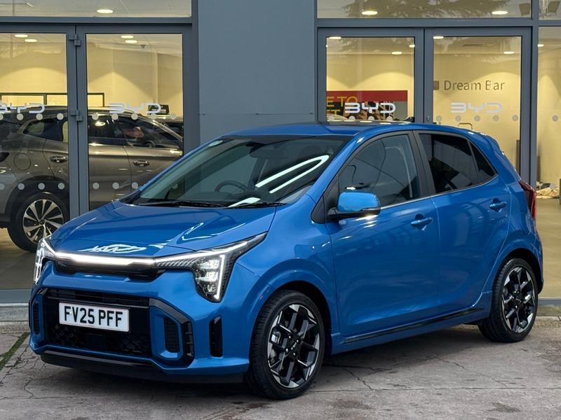 Used Kia Picanto 2025 for sale - 76730343: Photo 3