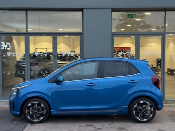 Used Kia Picanto 2025 for sale - 76730343: Photo