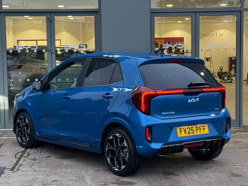 Used Kia Picanto 2025 for sale - 76730343: Photo 5